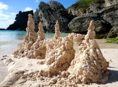 Bermuda (UK) image number 226 sandcastle