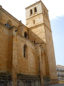 Berlanga de Duero - Colegiata de Santa Maria del Mercado 07