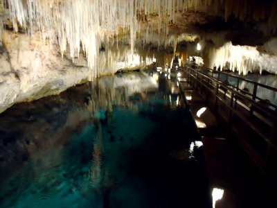 Bermuda (UK) image number 218 caves photo