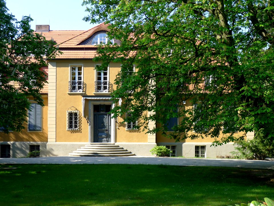 Bernadottestraße 7 Berlin-Grunewald