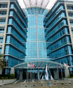 Bermuda (UK) image number 221 skyscraper headquarters for America's Cup race to be held 2017 photo