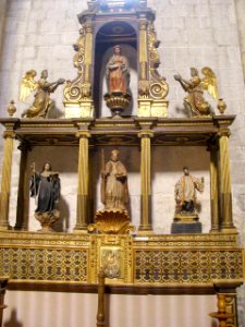 Berlanga de Duero - Colegiata de Santa Maria del Mercado 12