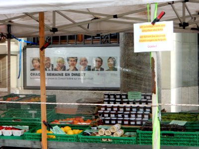 Bern Covid-19 im öffentlichen Raum 23