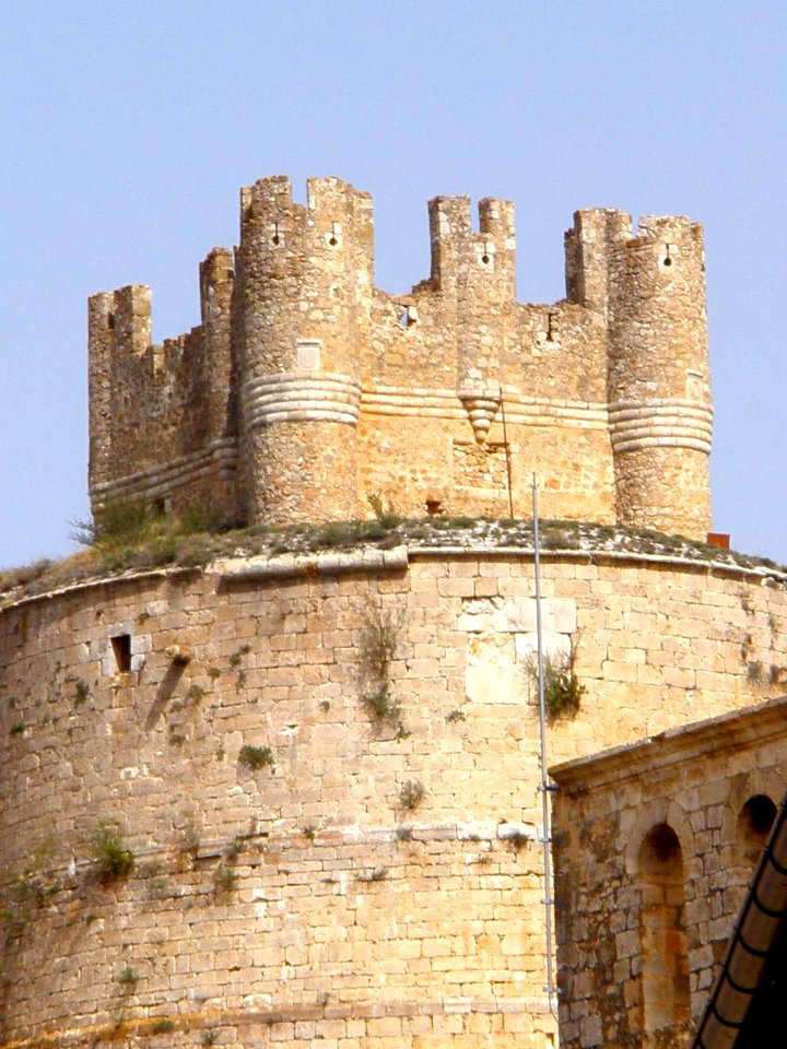 Berlanga de Duero - Castillo 5