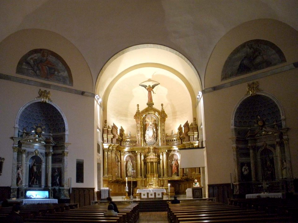Bermeo - Iglesia de Santa María 33