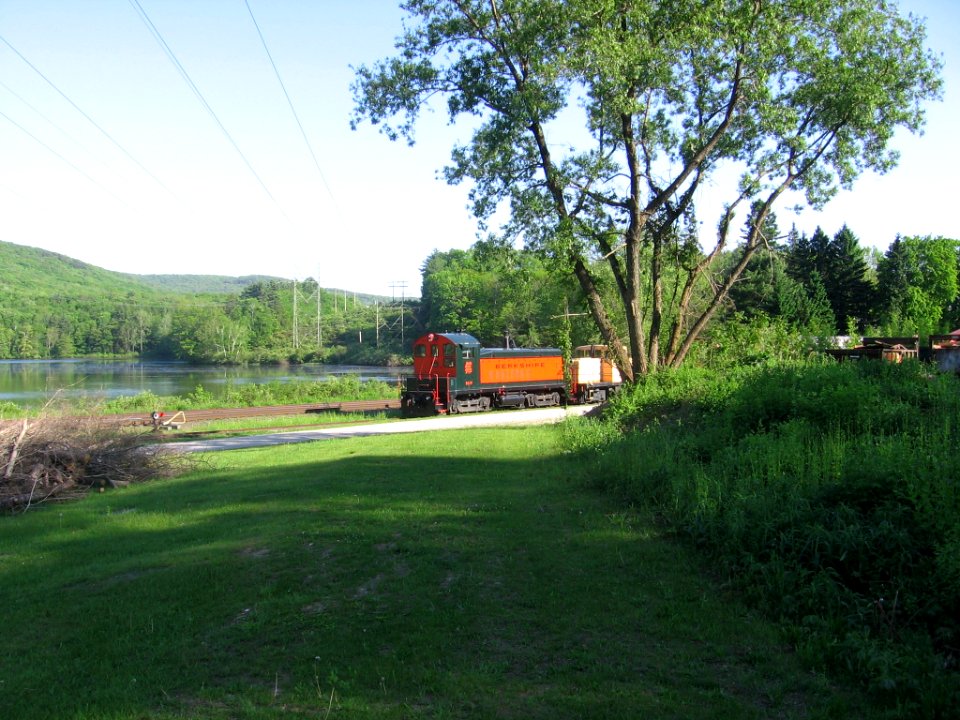 Berkshire Scenic Railway 034