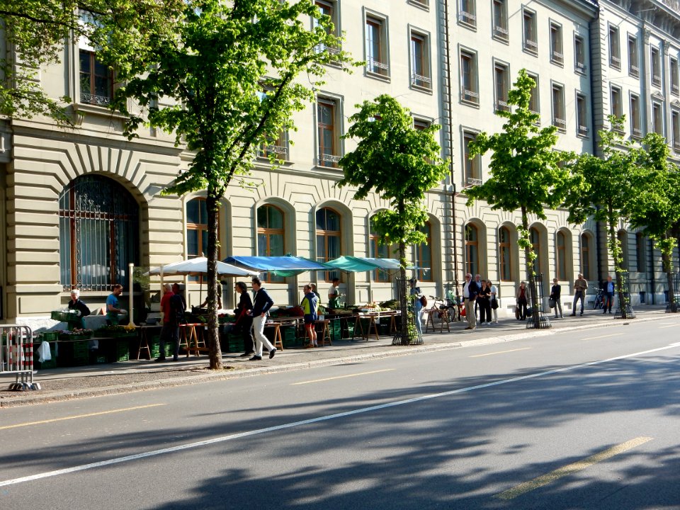 Bern Covid-19 im öffentlichen Raum 20