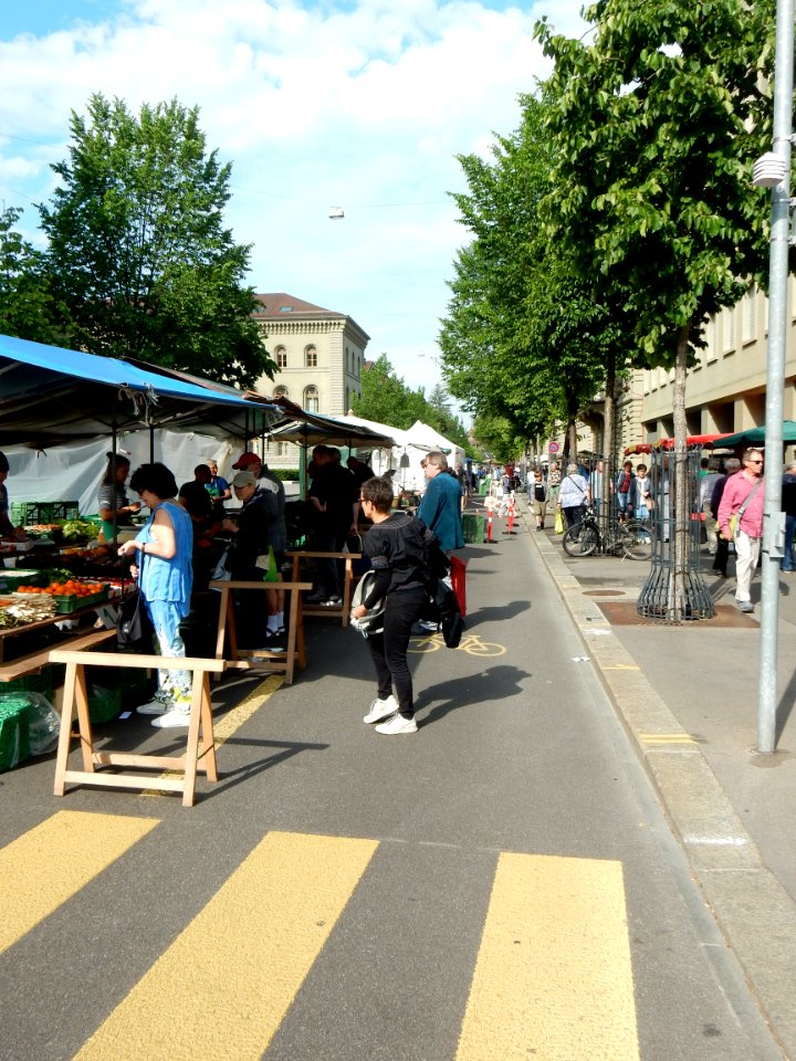 Bern Covid-19 im öffentlichen Raum 27