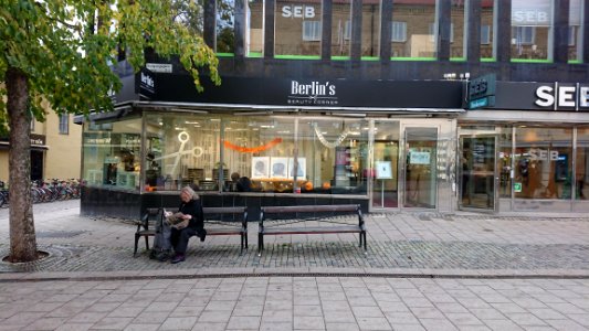 Berlins Beauty Corner