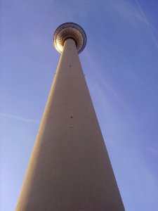 Berlin Fernsehturm 5 photo