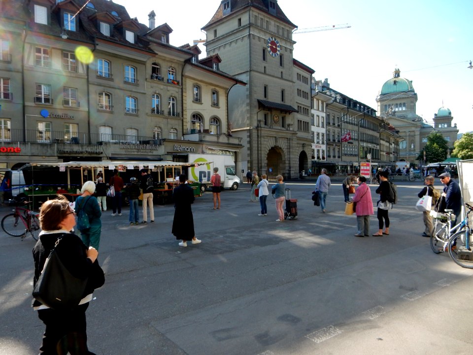 Bern Covid-19 im öffentlichen Raum 10