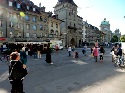 Bern Covid-19 im öffentlichen Raum 10