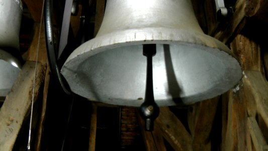 Berlin Dahlem St.Annen Kirche Grosse Glocke 1
