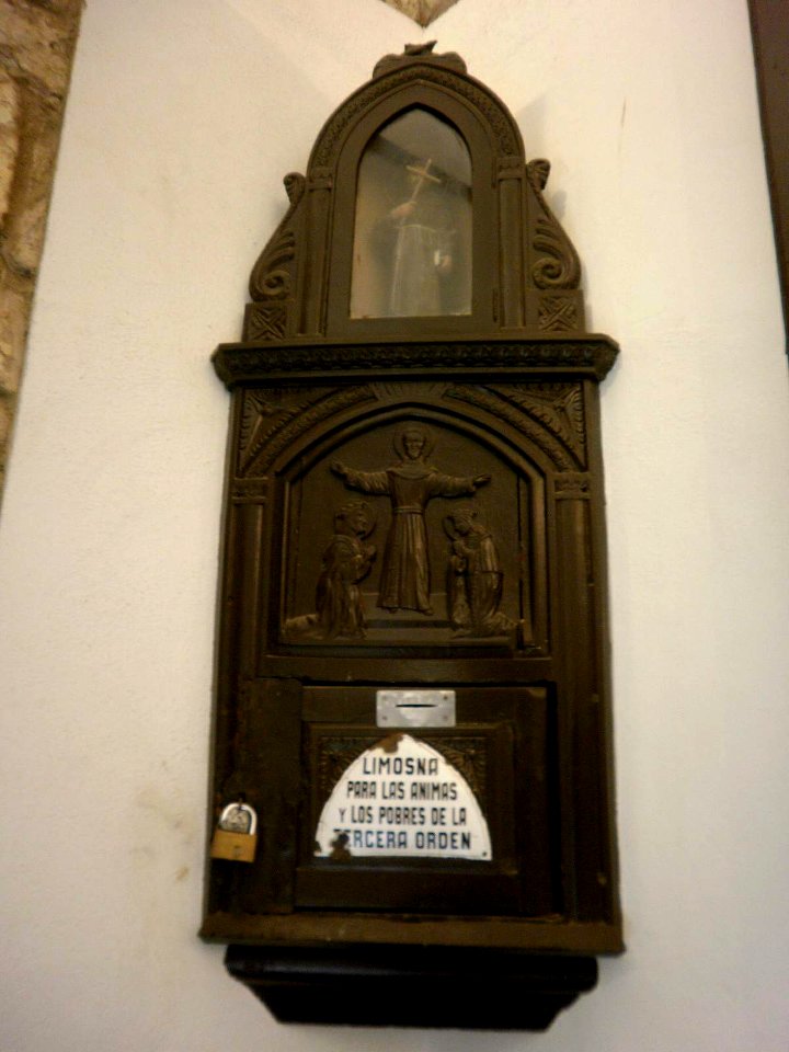 Bermeo - Iglesia y Convento de San Francisco 09b