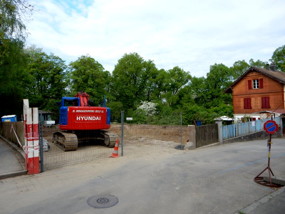 Bern Höheweg 6 Neubau