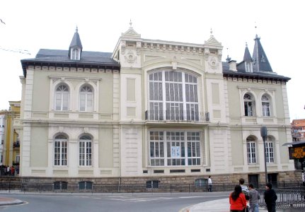 Bermeo - Casino 1