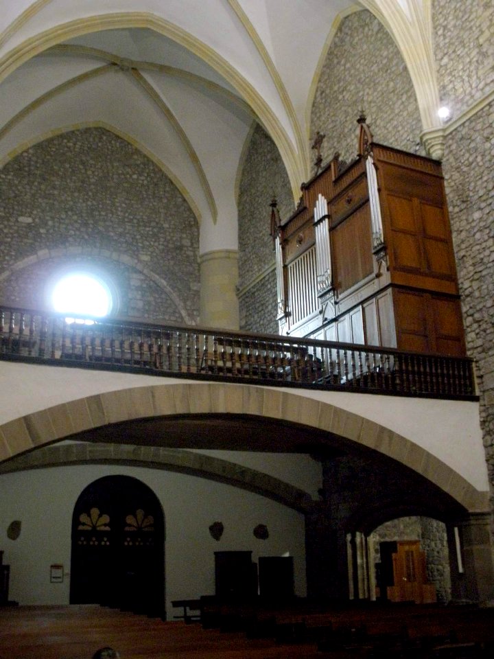 Bermeo - Iglesia y Convento de San Francisco 21