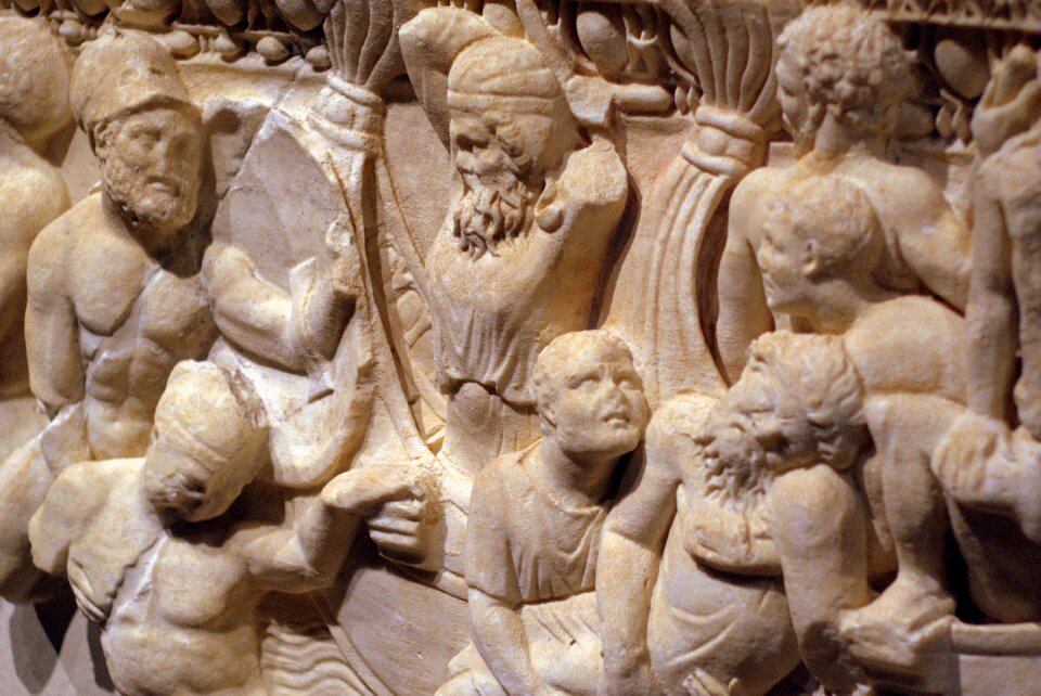 Ancient times greece rome