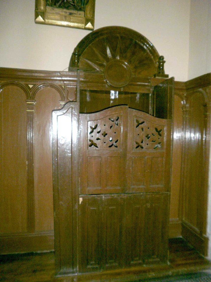Bermeo - Iglesia de Santa María 16