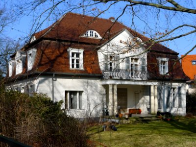 Bernadottestraße 96 Berlin-Dahlem