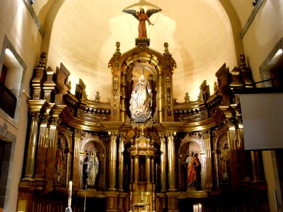 Bermeo - Iglesia de Santa María 29