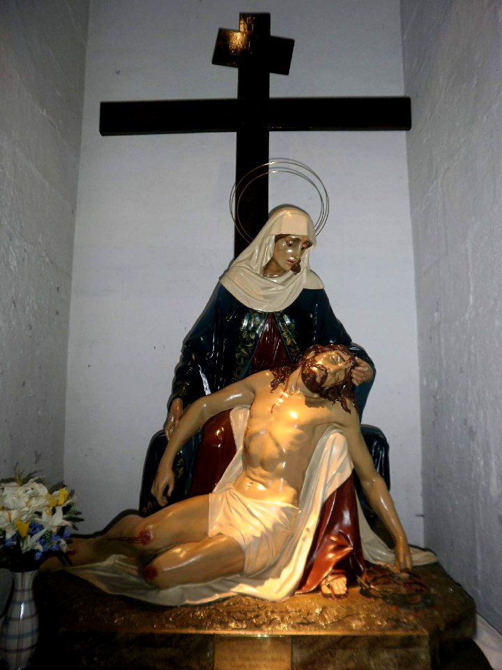 Bermeo - Iglesia de Santa María 17
