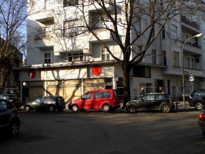 Berlin Kurbel