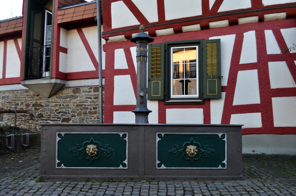 Bermbach, Brunnen
