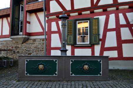 Bermbach, Brunnen