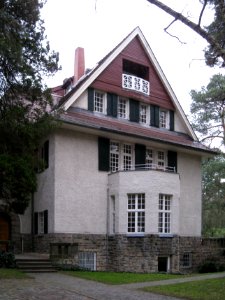 Bernadottestraße 56 Berlin-Dahlem