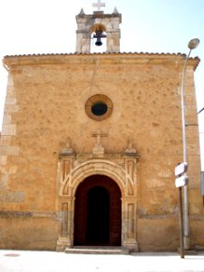 Berlanga de Duero - Capilla del Hospital de San Antonio 2