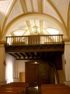 Berlanga de Duero - Capilla del Hospital de San Antonio 7