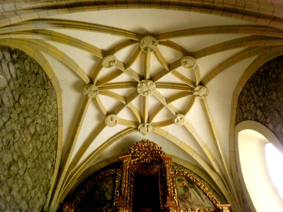 Bermeo - Iglesia y Convento de San Francisco 05