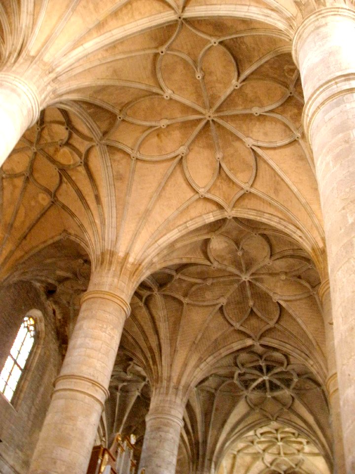 Berlanga de Duero - Colegiata de Santa Maria del Mercado 14