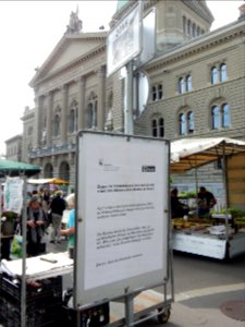Bern Covid-19 im öffentlichen Raum 26
