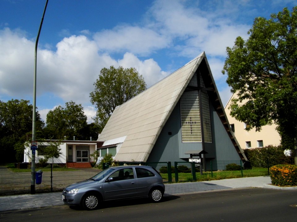 Berkersheim, Bethel Baptist Church