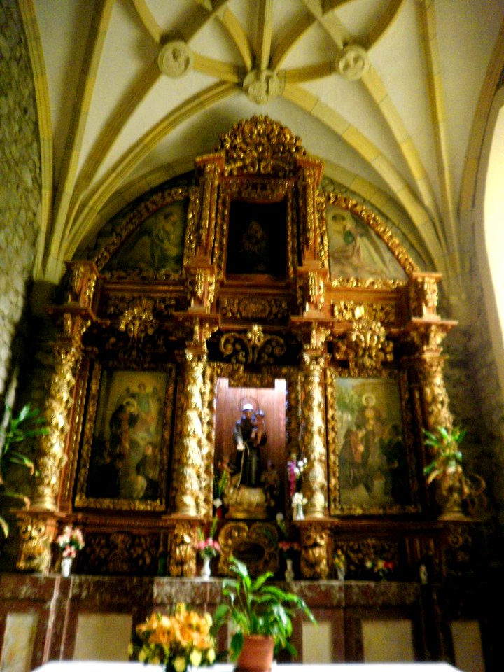 Bermeo - Iglesia y Convento de San Francisco 04