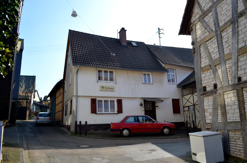 Bermbach, Am Stockborn 1