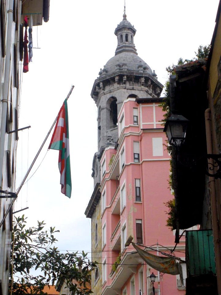 Bermeo - Iglesia de Santa María 34
