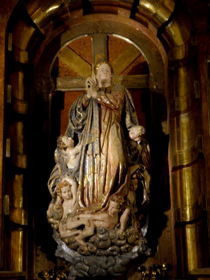 Bermeo - Iglesia de Santa María 30