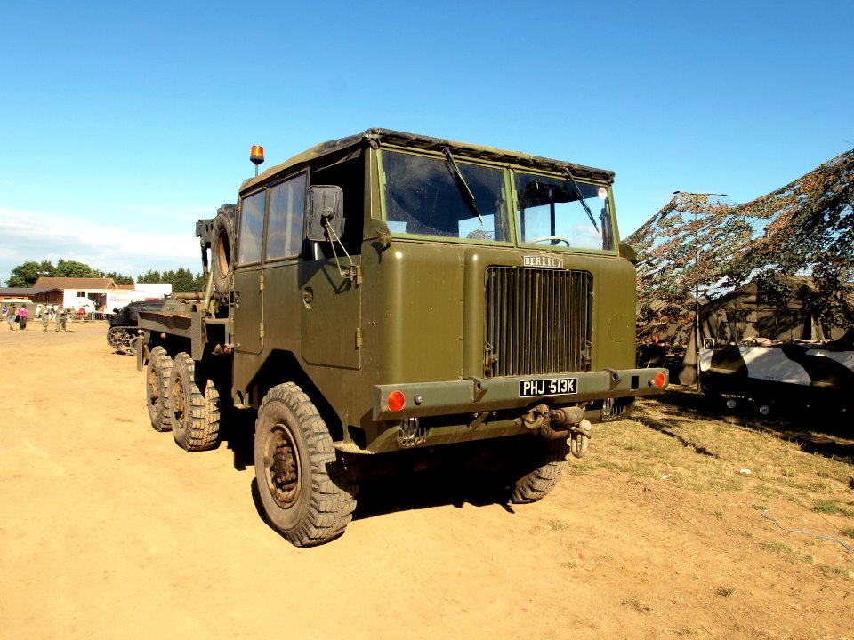 Berliet wrecker pic2