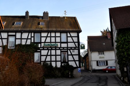 Bermbach, Gasthof zur Traube
