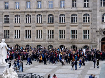 Berlin gegen 13 demonstration 55