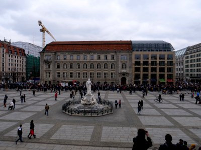 Berlin gegen 13 demonstration 51