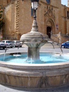 Berlanga de Duero - Colegiata de Santa Maria del Mercado 02