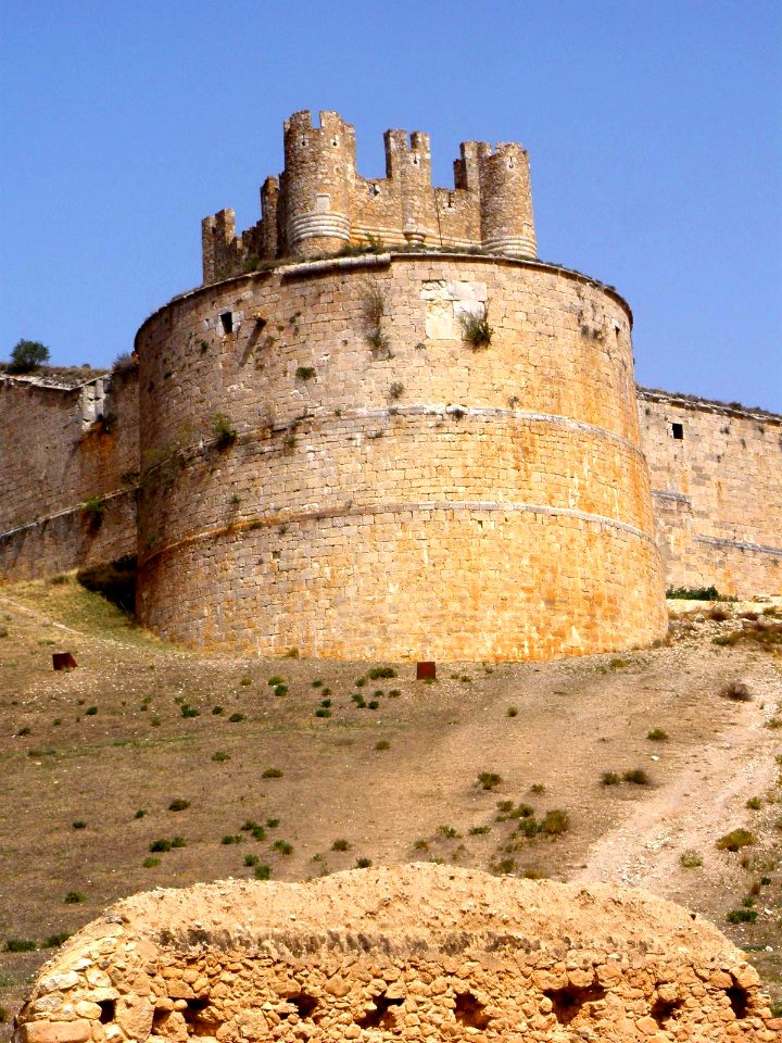 Berlanga de Duero - Castillo 2
