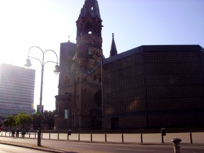 Berlin Gedächtniskirche 1