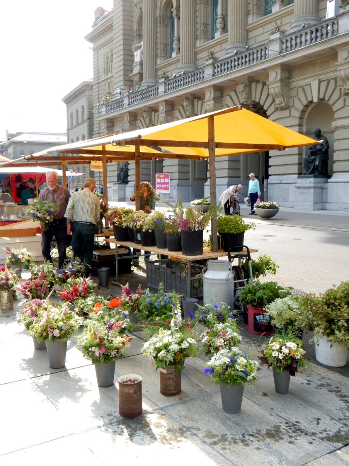 Bern Covid-19 im öffentlichen Raum 25
