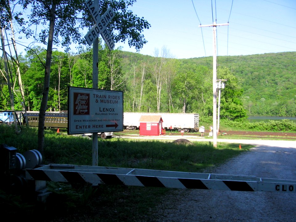 Berkshire Scenic Railway Museum 033