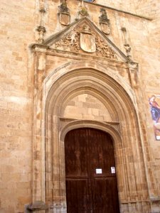 Berlanga de Duero - Colegiata de Santa Maria del Mercado 05